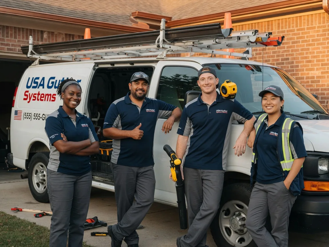 Gutter Installation company in Conover, WI
