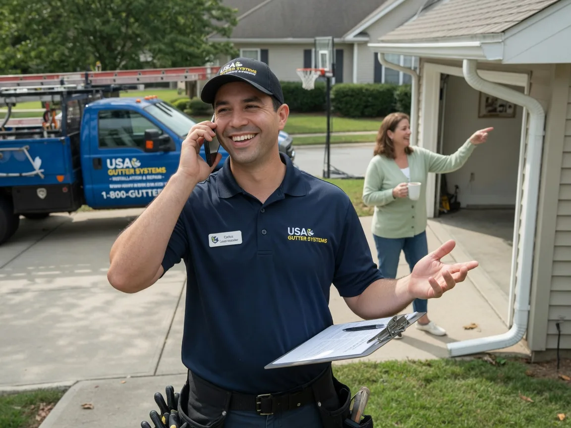 Gutter Installation Conover, WI FAQs