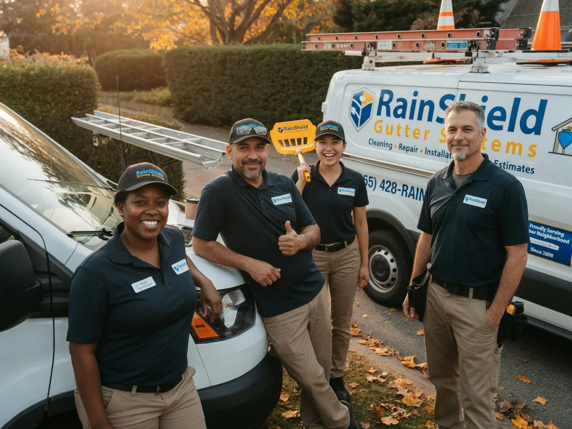 Gutter Installation company in Conover, WI