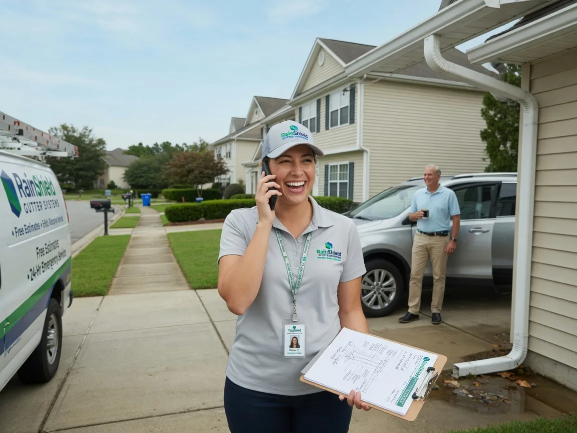 Gutter Installation Conover, WI FAQs